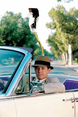 Inspector Gadget