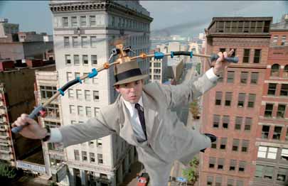 Inspector Gadget