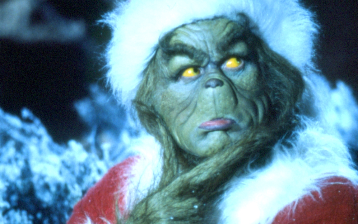 How The Grinch Stole Christmas 2000 Trailer - Trailer for the grinch (2000) captured from the shrek (2001) vhs tape.