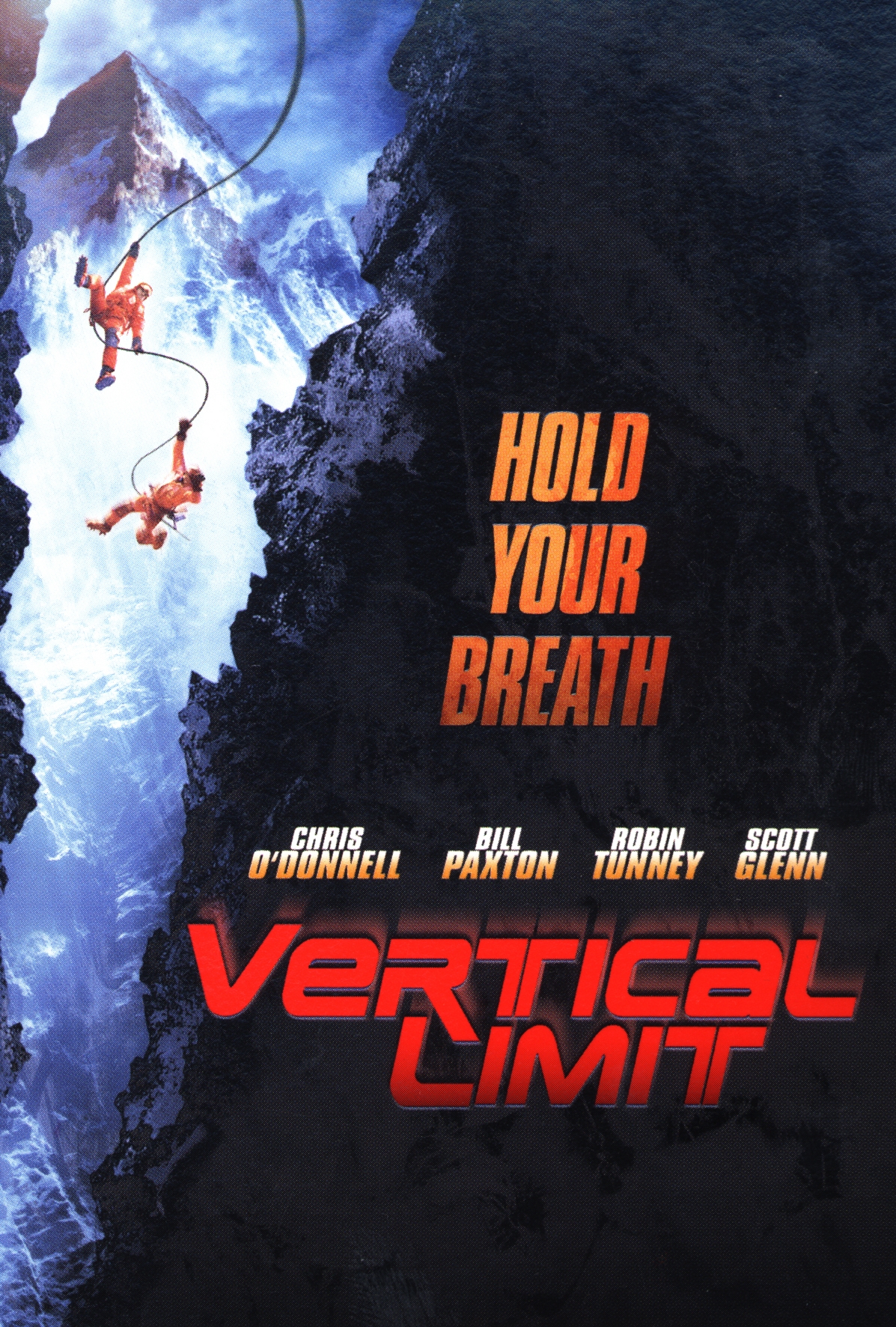 Vertical Limit Lupta Cu Inălțimile 2000 Film Cinemagia Ro