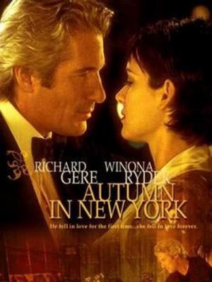 Poster Autumn In New York 2000 Poster Toamna La New York Poster 5 Din 6 Cinemagia Ro