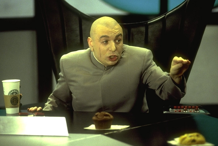 Austin Powers: The Spy Who Shagged Me