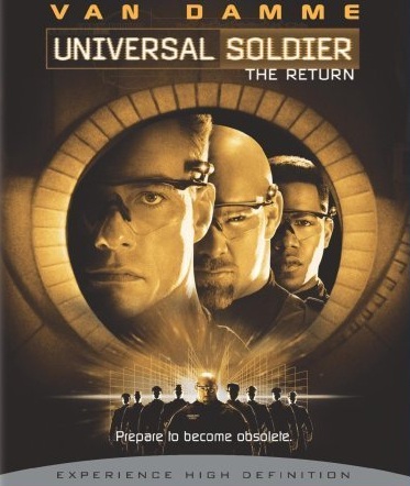 Universal Soldier: The Return