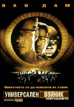 Universal Soldier: The Return