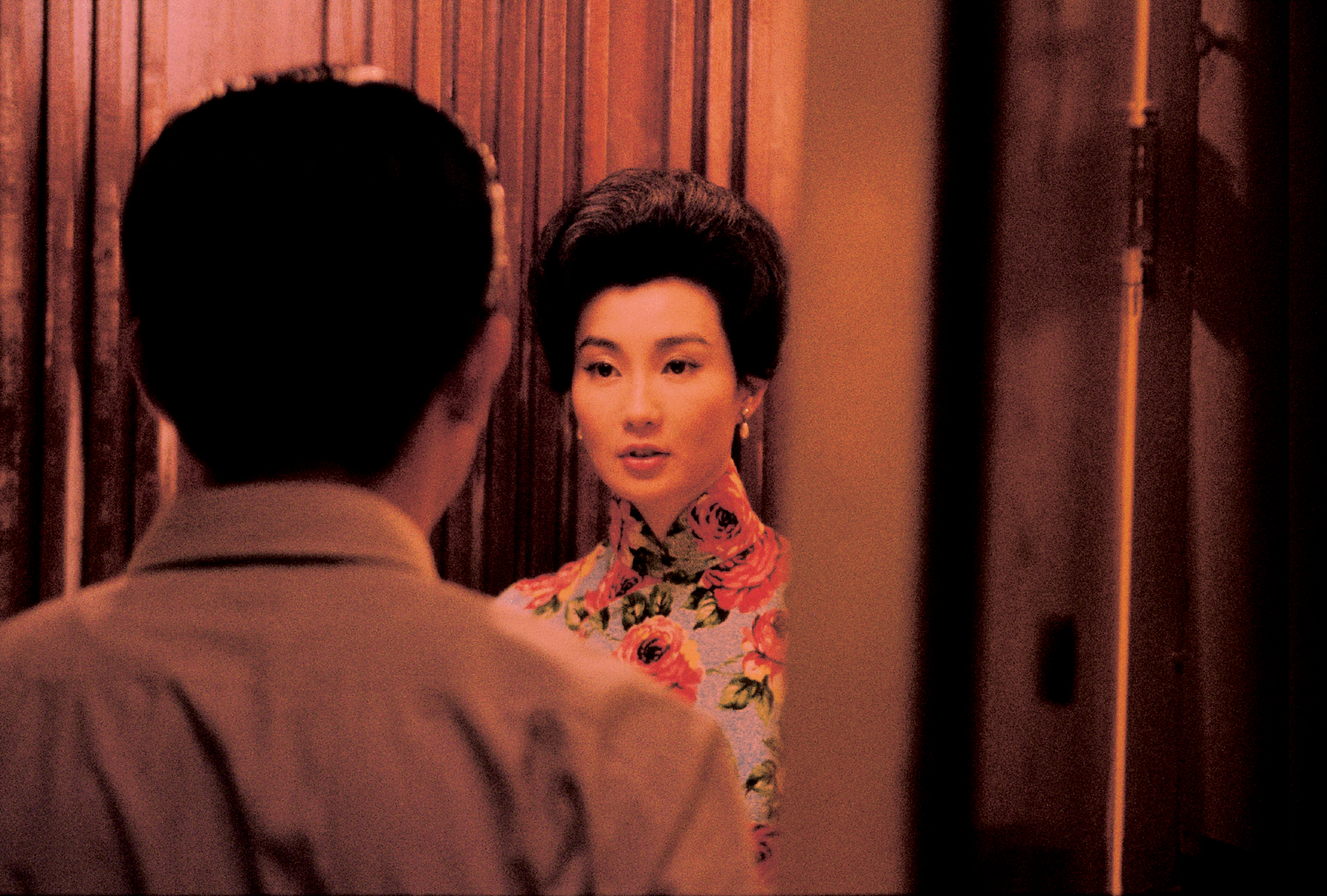 Poze Maggie Cheung, Tony Leung Chiu Wai în  Fa yeung nin wa