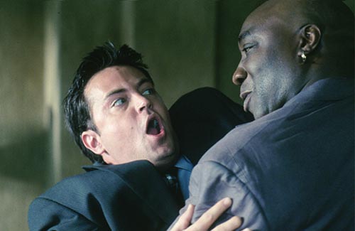 Poze Matthew Perry, Michael Clarke Duncan în  The Whole Nine Yards
