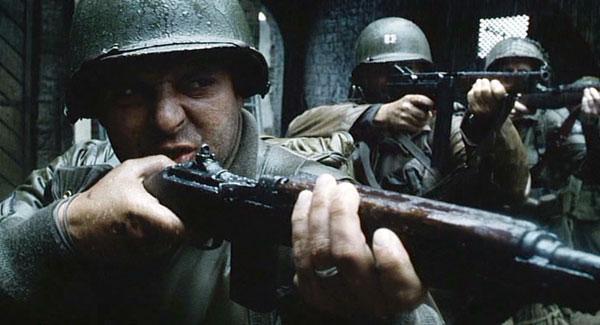 Saving Private Ryan