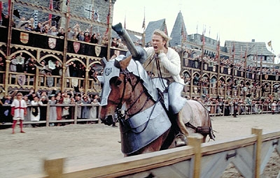 Poze Heath Ledger în  A Knight's Tale