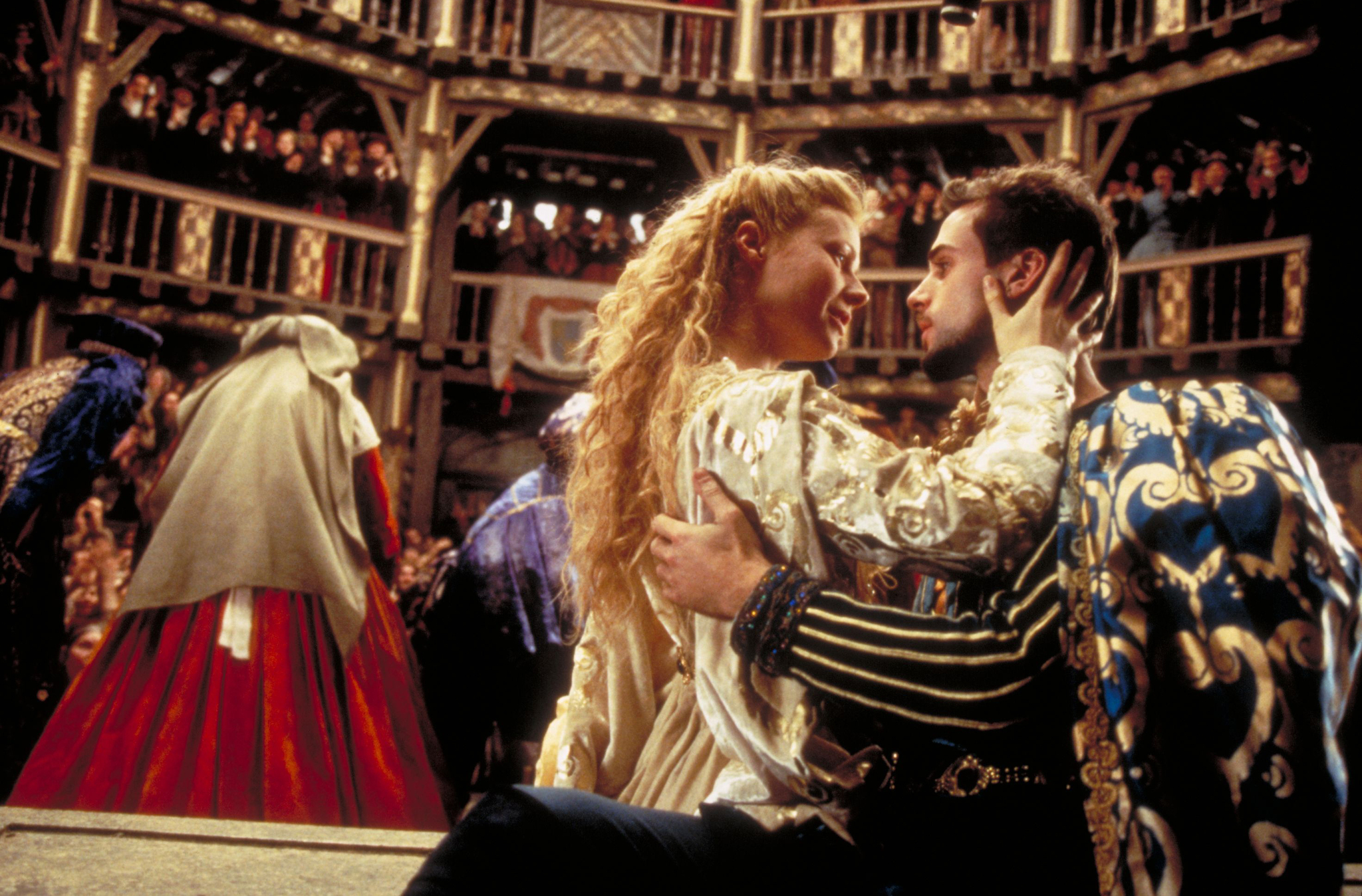 Poze Gwyneth Paltrow, Joseph Fiennes în  Shakespeare in Love