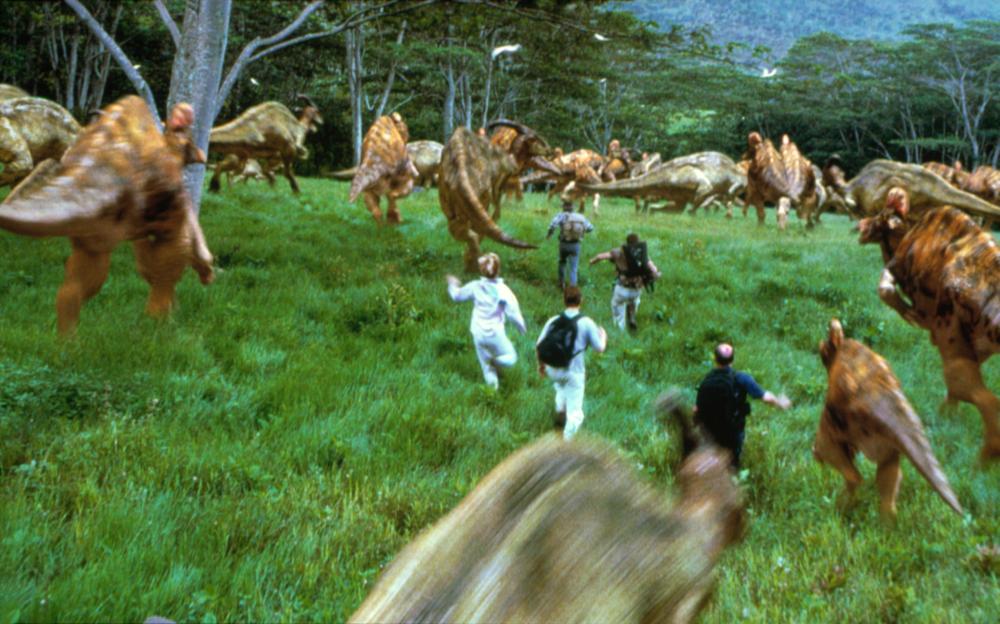 Imagini Jurassic Park Iii 2001 Imagine 24 Din 48 Cinemagiaro