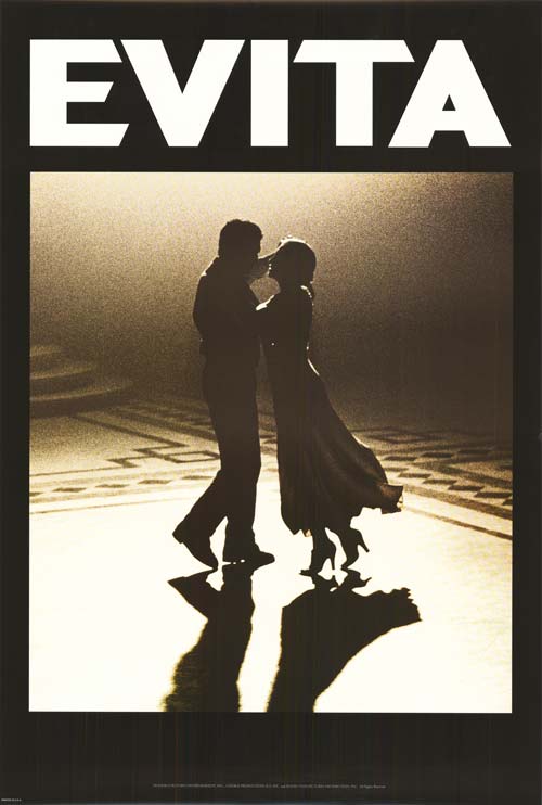 Poster Evita (1996) - Poster 2 Din 2 - CineMagia.ro