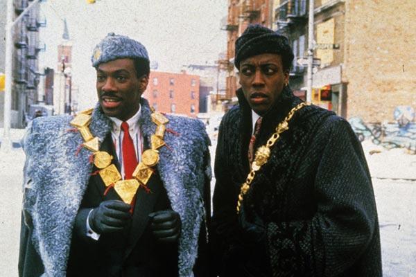 Coming to America