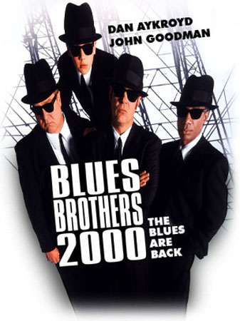 Blues Brothers 2000 [1998] - coverbittorrent