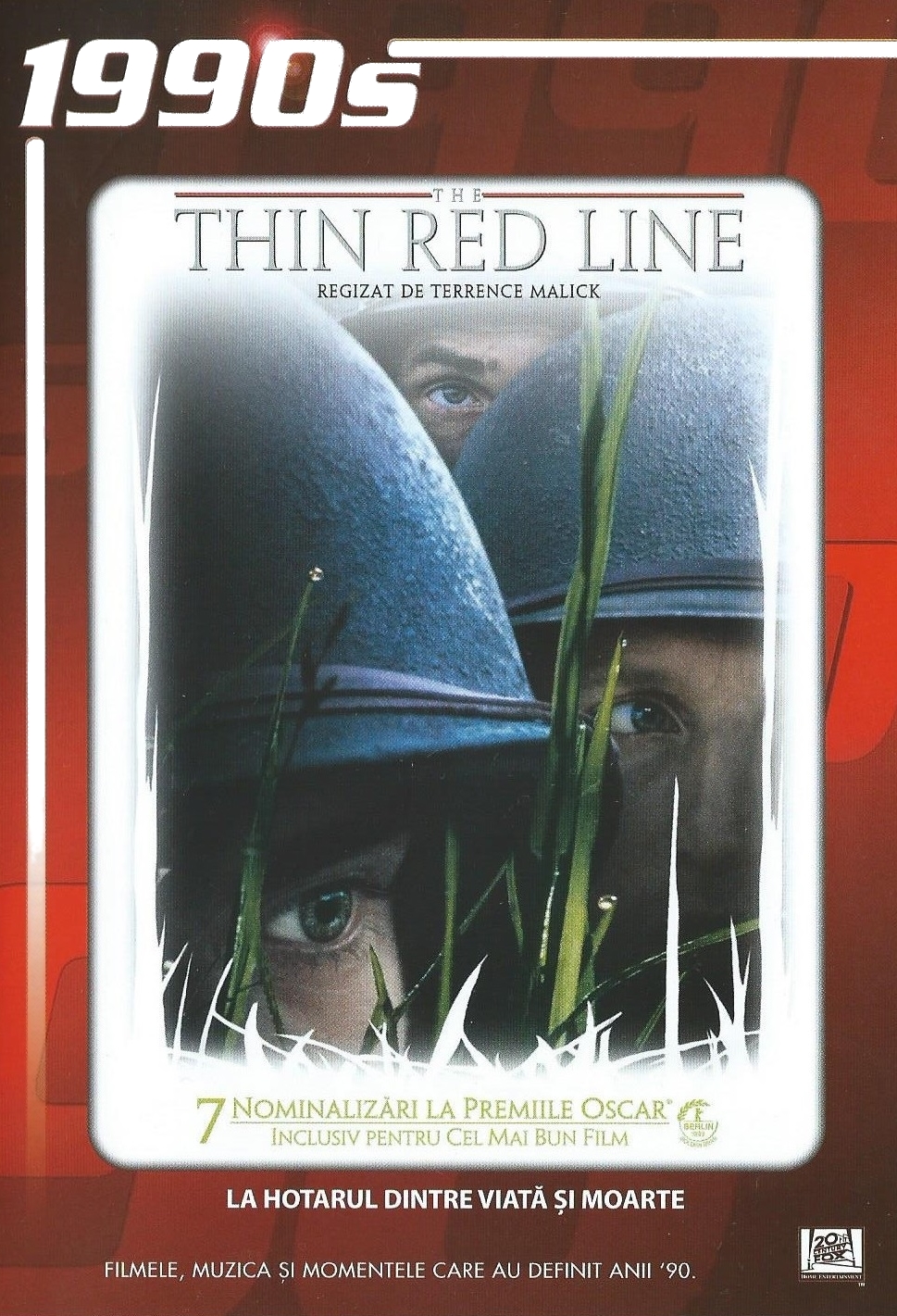 The Thin Red Line