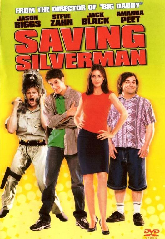 2001 Saving Silverman