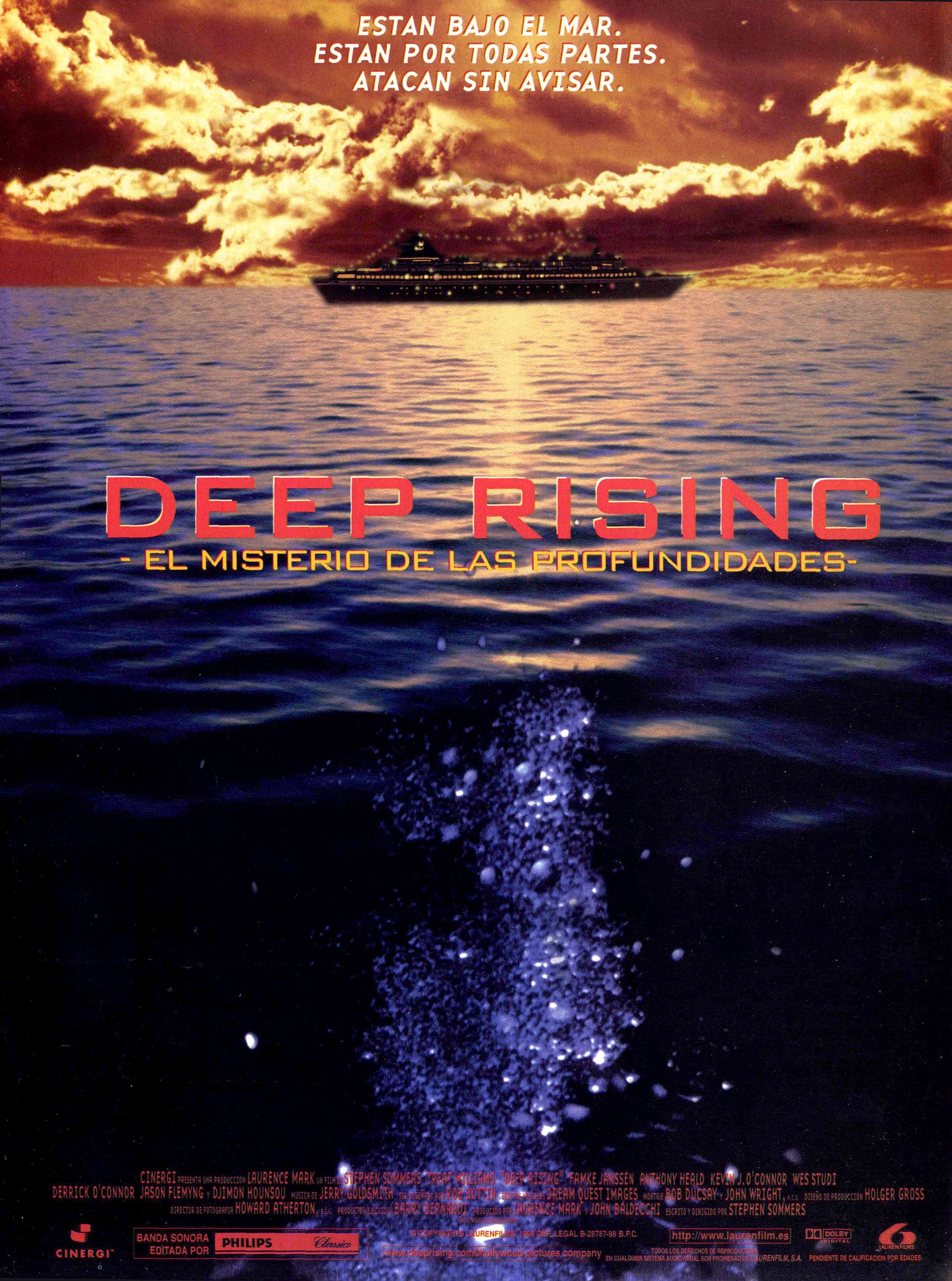 1998 Deep Rising