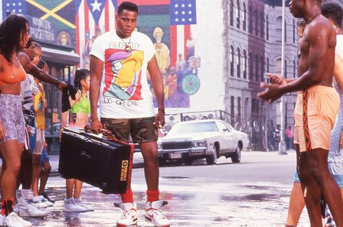 Делай как надо do the right thing 1989