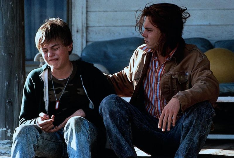 gilbert grape cast