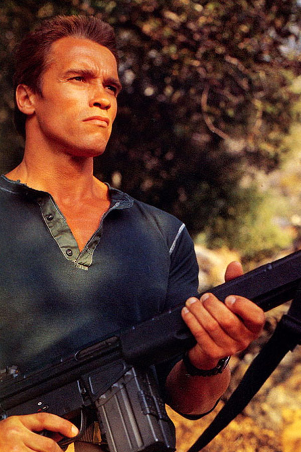 1985 Commando
