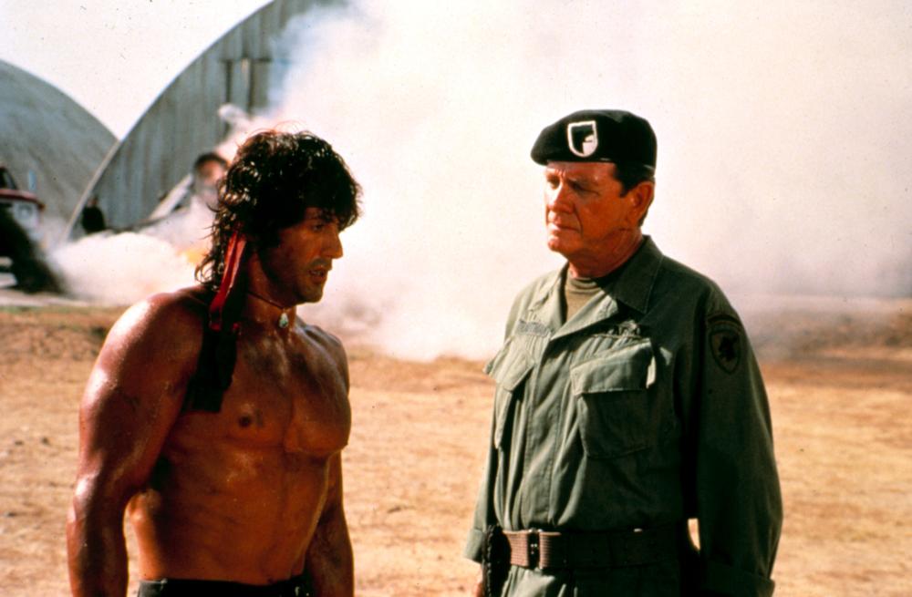 Rambo: First Blood Part II