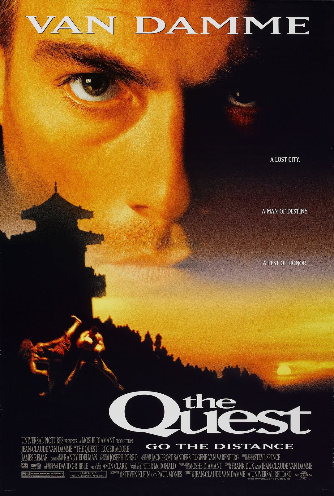 Affirm President Tactile sense The Quest - Dragonul de aur (1996) - Film - CineMagia.ro