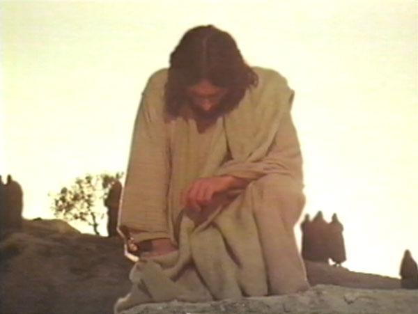 Poze Robert Powell în  Jesus of Nazareth