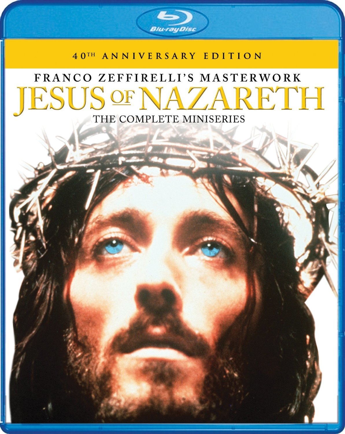 Poster Jesus of Nazareth (1977) - Poster Iisus din ...