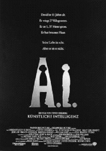 A.I. - Artificial Intelligence