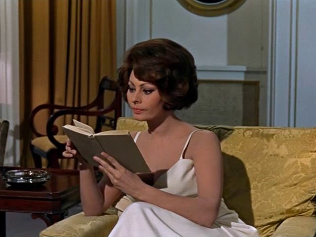 A Countess from Hong Kong
