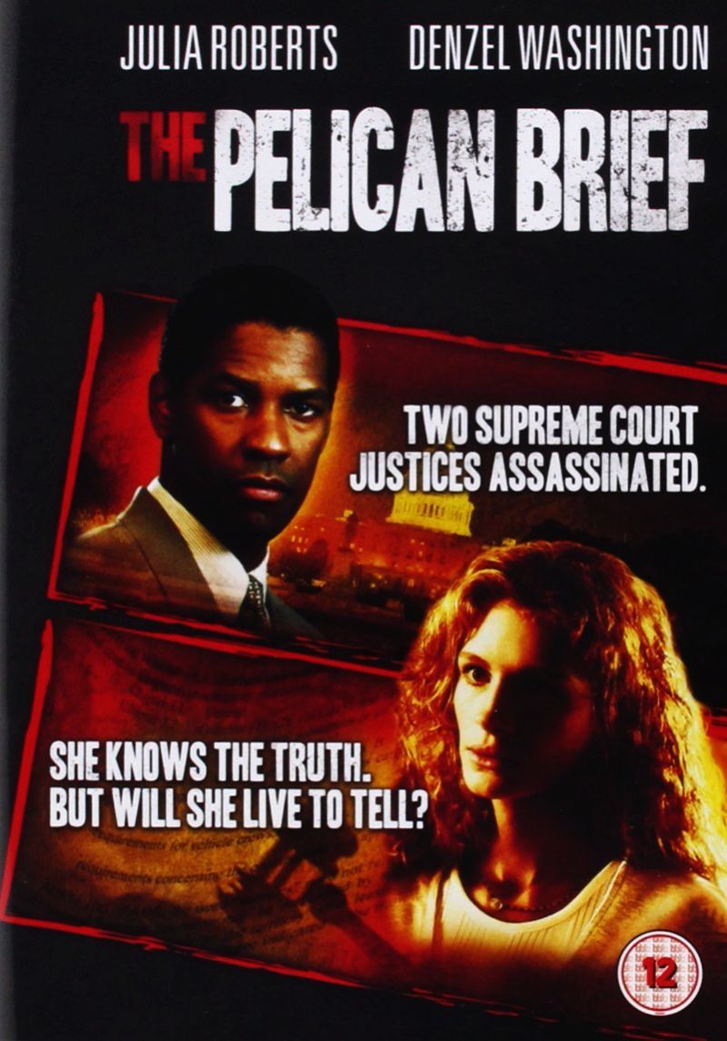 1993 The Pelican Brief