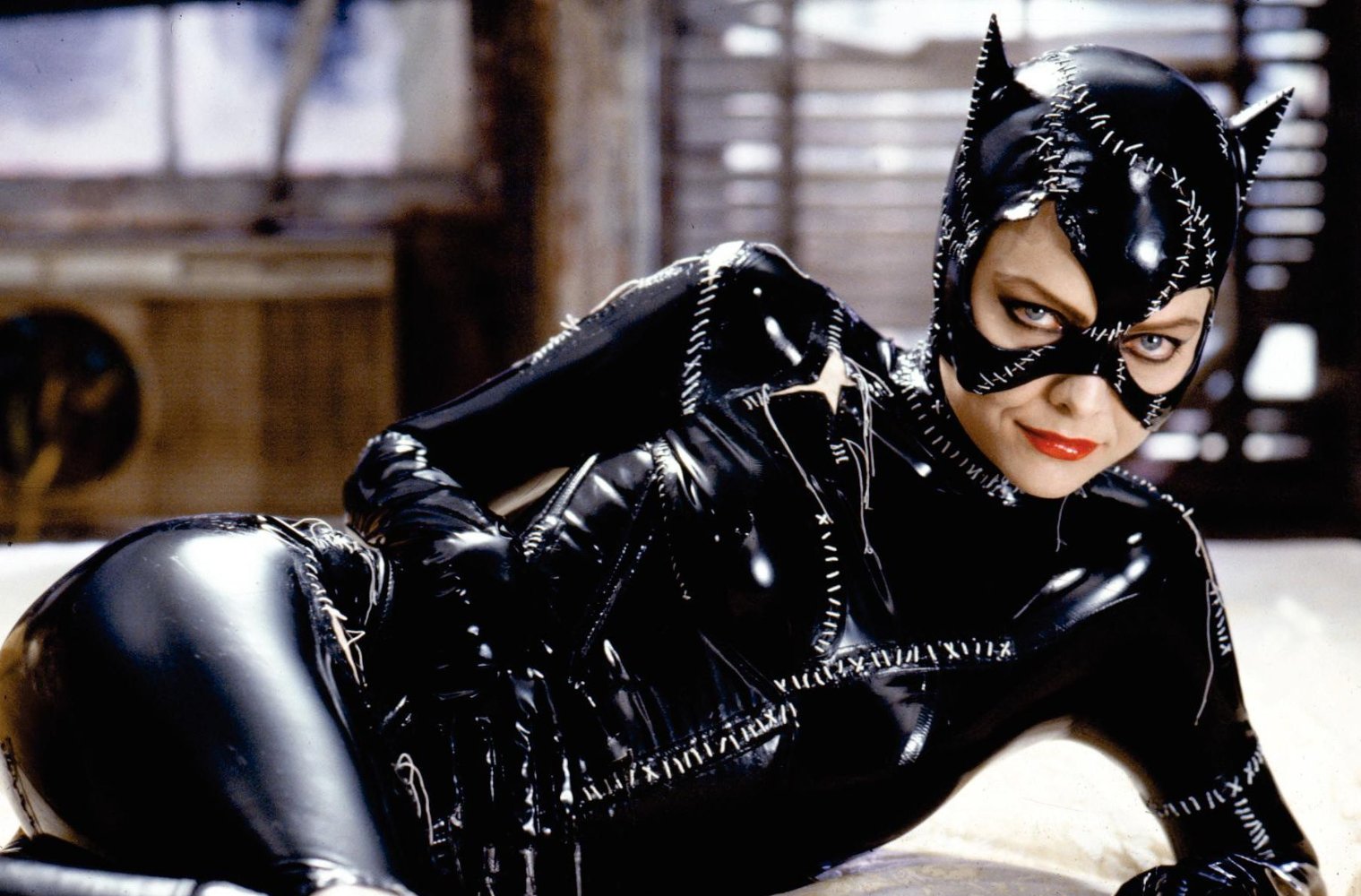 Poze Michelle Pfeiffer în  Batman Returns