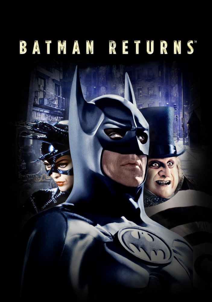 Poster Batman Returns 1992 Poster Batman Se întoarce Poster 8 Din 13 Cinemagiaro