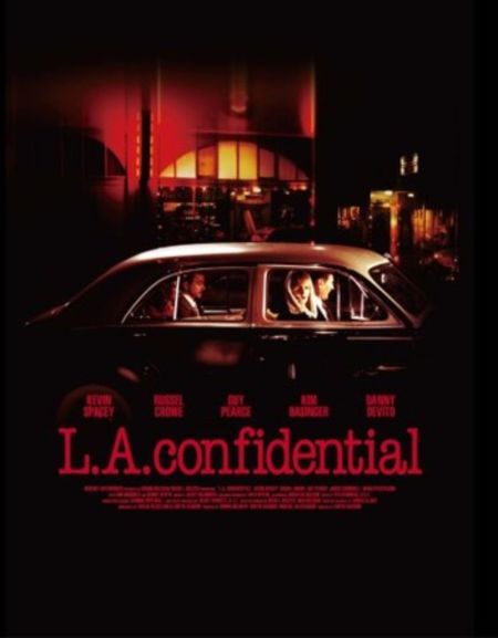 Poster L.A. Confidential (1997) - Poster 7 din 21 - CineMagia.ro