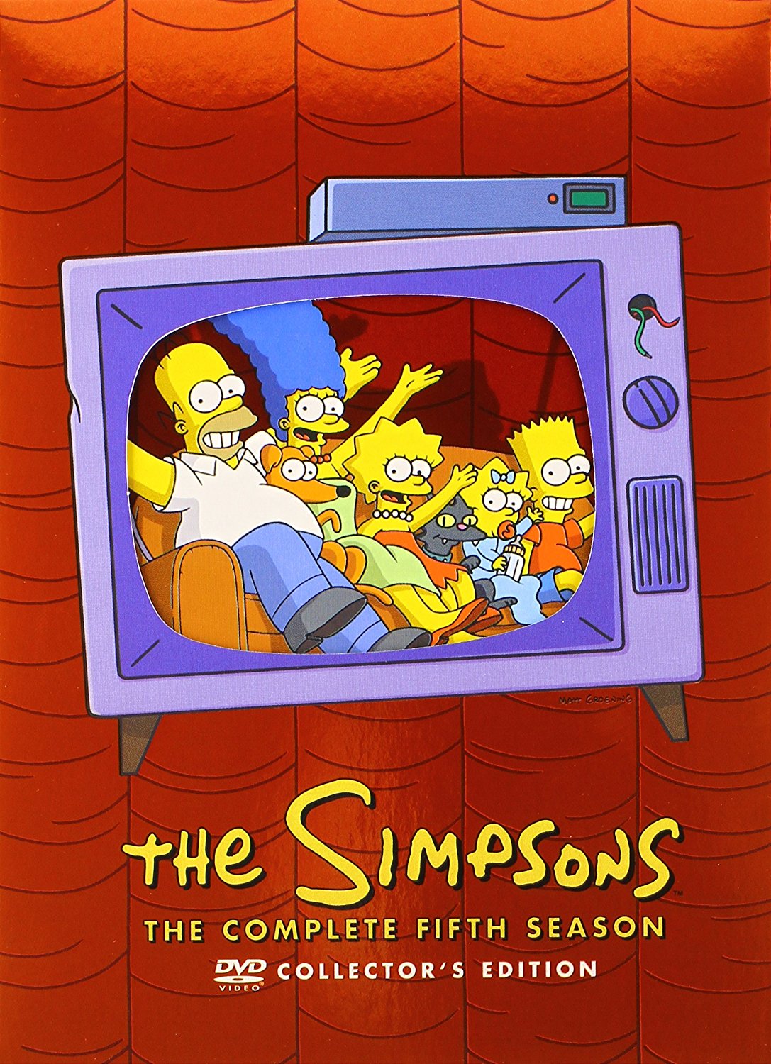 Poster The Simpsons 1989 Poster Familia Simpson Poster 2 Din 77