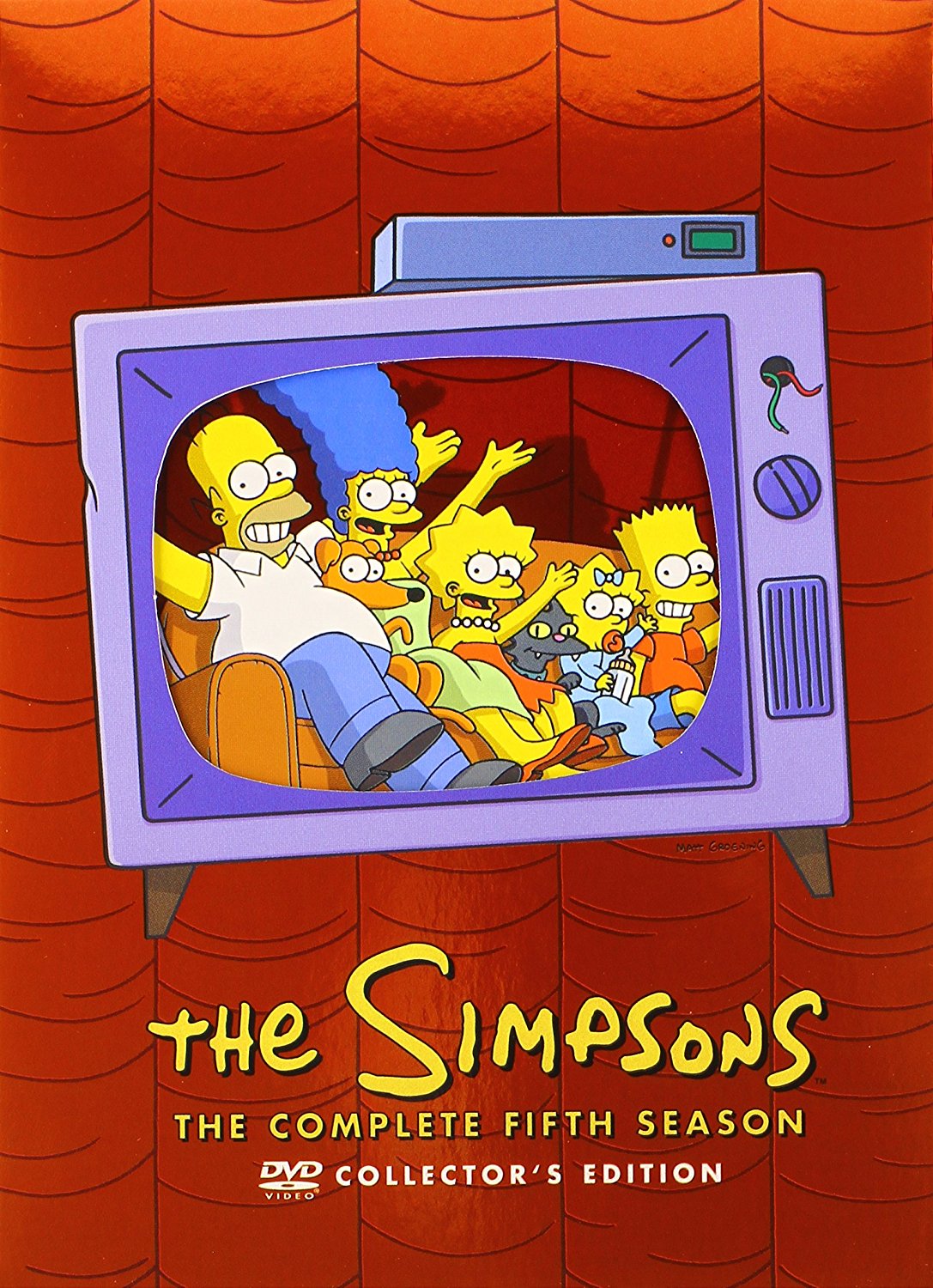 Poster The Simpsons (1989) - Poster Familia Simpson ...