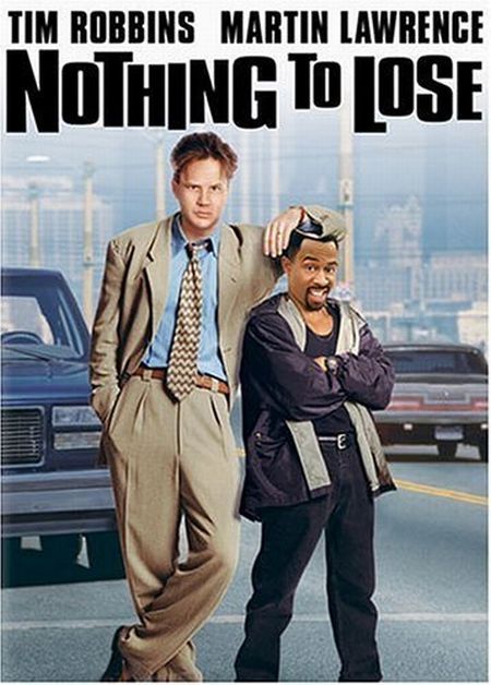 Poster Nothing to Lose (1997) - Poster Ce-am avut și ce-am pierdut ...