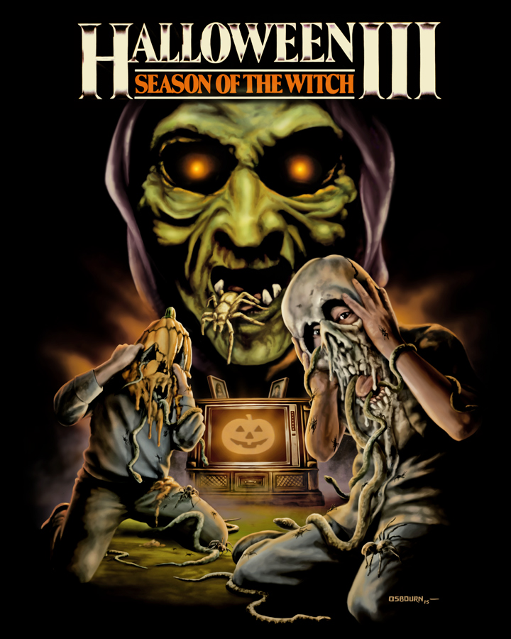 1982 Halloween III: Season Of The Witch