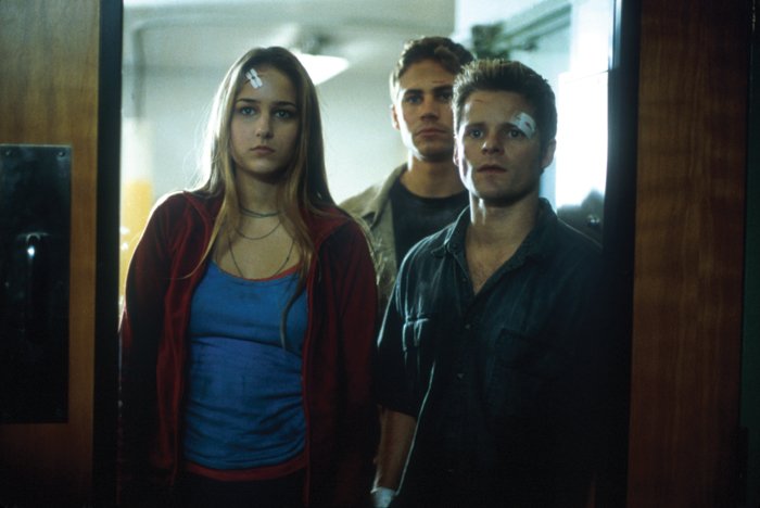 Poze Liliane Gloria Sobieski, Steve Zahn, Paul Walker în  Joy Ride
