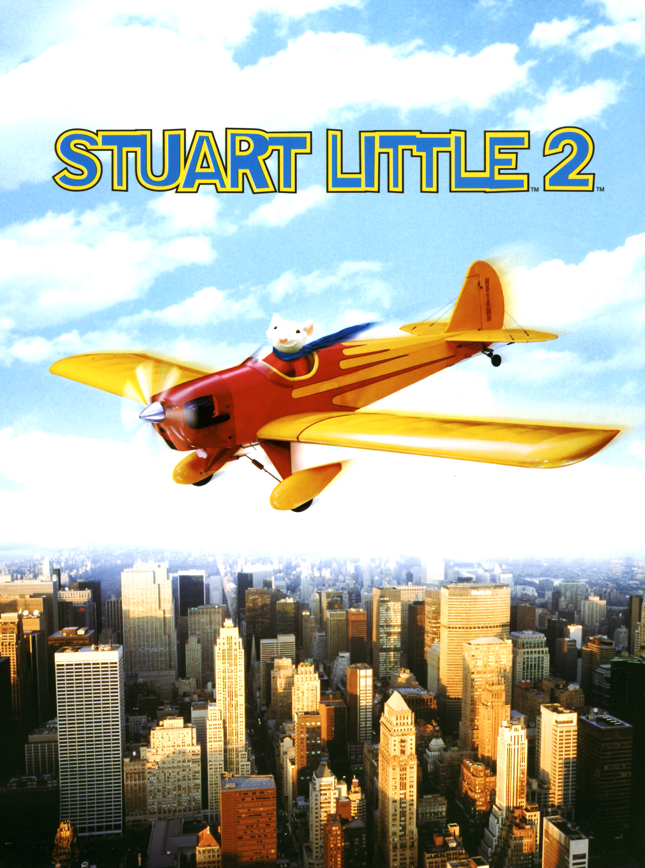 Poster rezolutie mare Stuart Little 2 (2002) - Poster Stuart Little ...