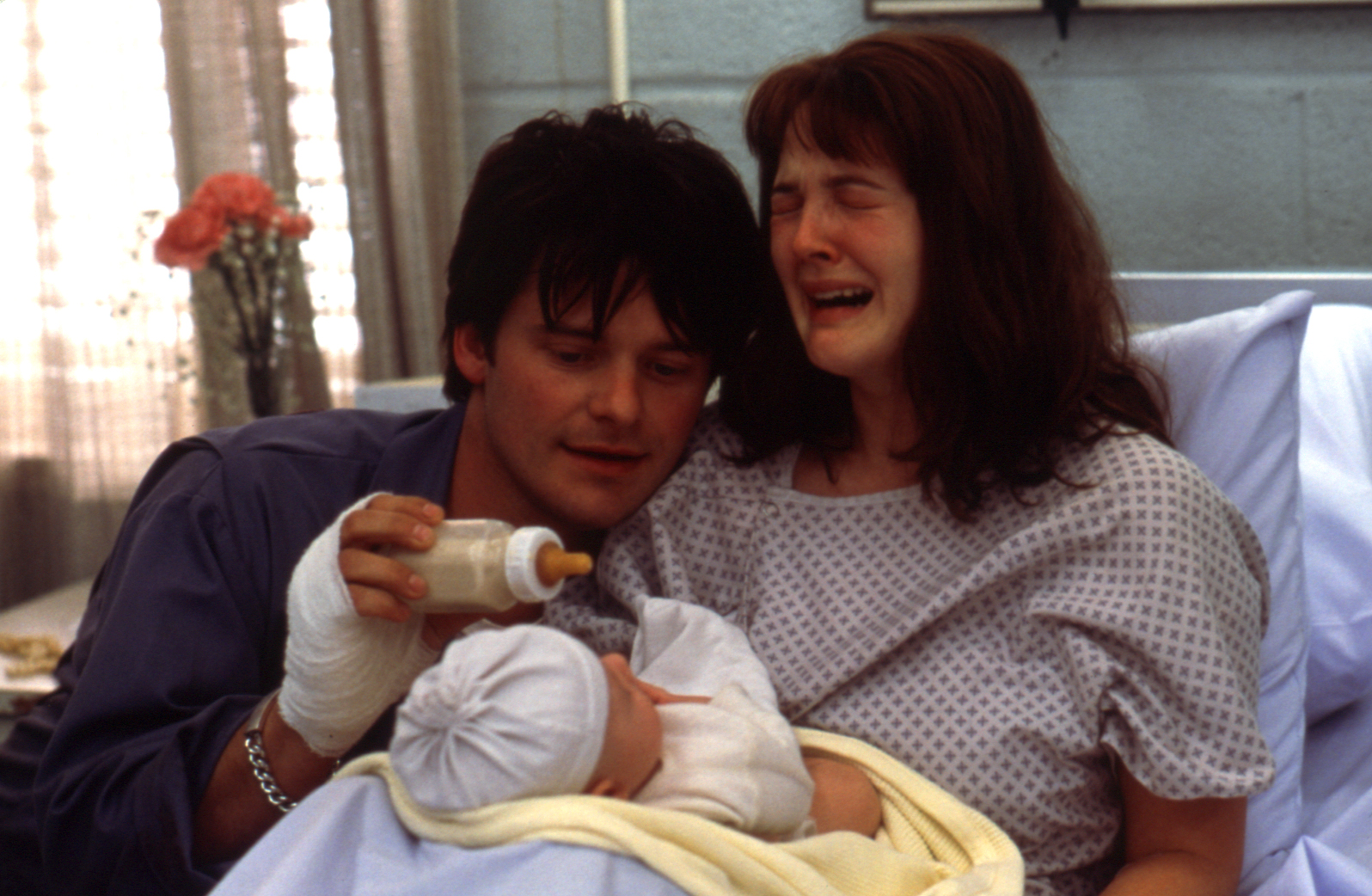 Poze Steve Zahn, Drew Barrymore în  Riding In Cars With Boys