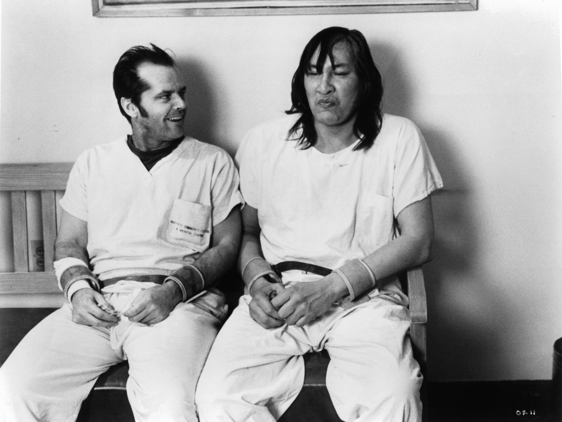 One Flew Over the Cuckoo's Nest