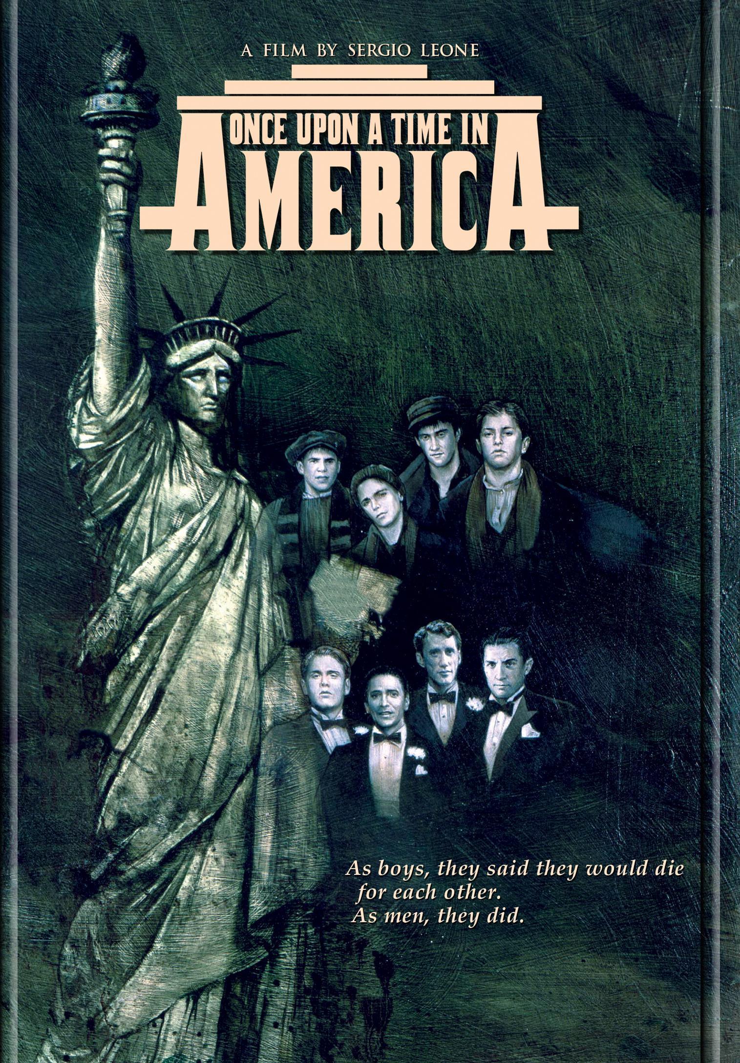 Once Upon A Time In America 156597l 