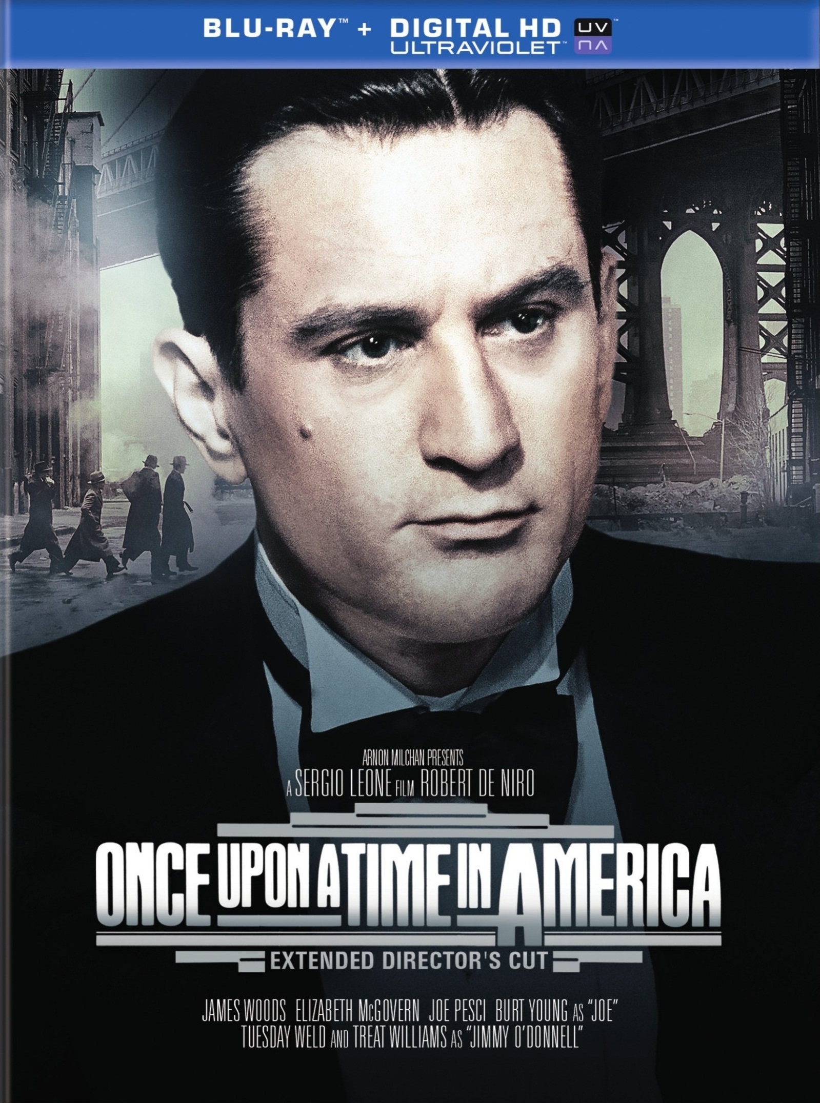 Once Upon A Time In America 190792l 