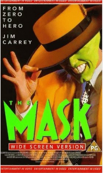 Poster The Mask (1994) - Poster Masca - Poster 10 din 13 - CineMagia.ro