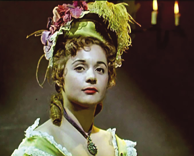 D ale Carnavalului Rezumat Imagini D'ale Carnavalului (1958) - Imagini D'ale carnavalului