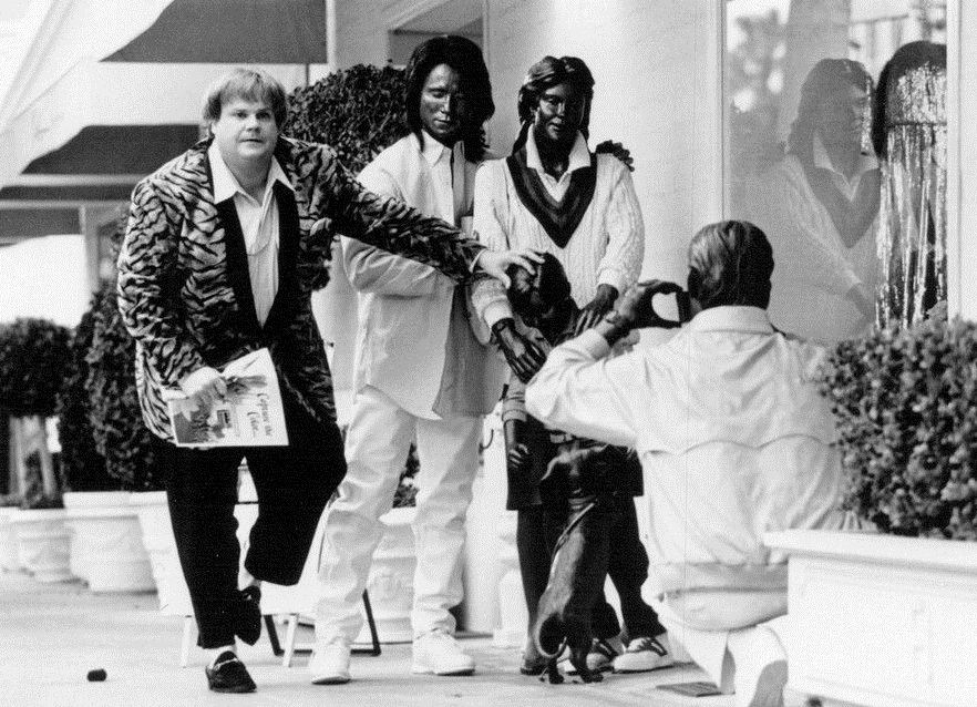 1997 Beverly Hills Ninja