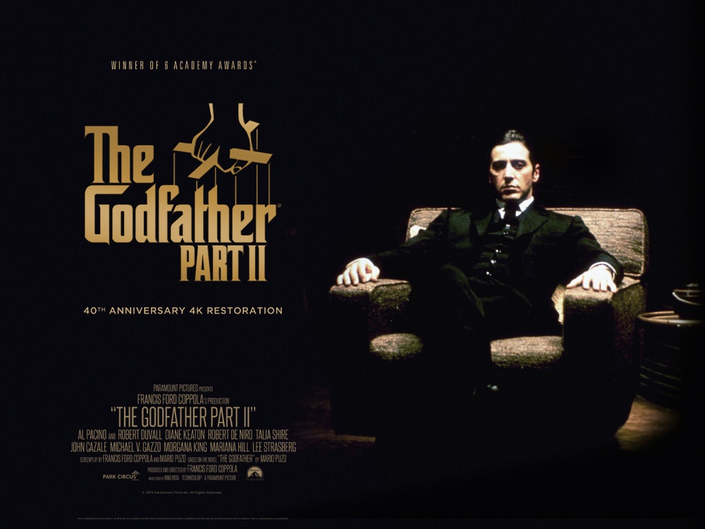 The Godfather: Part II