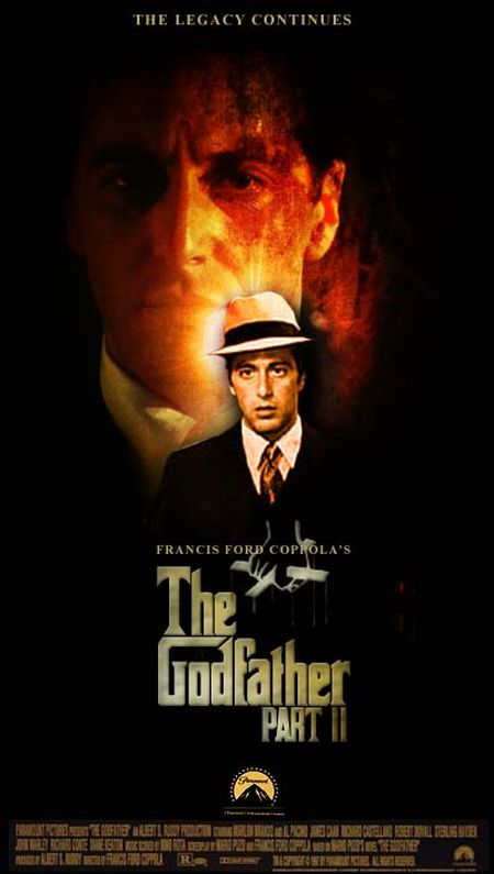 Poster The Godfather: Part II (1974) - Poster Nașul II - Poster 19 din ...