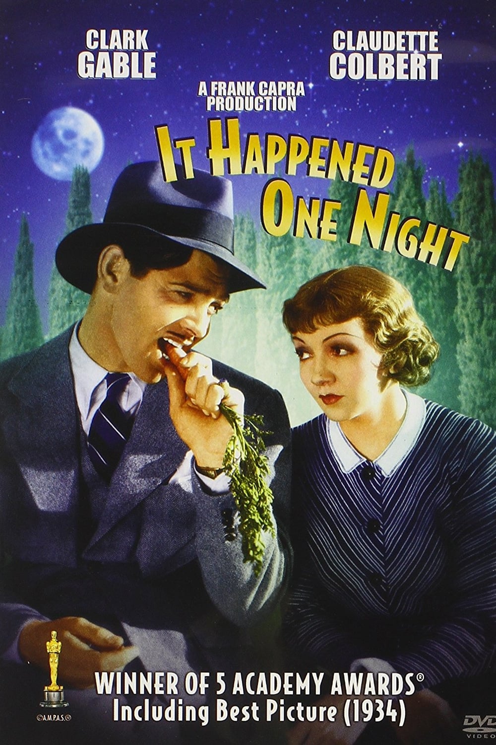 It Happened One Night