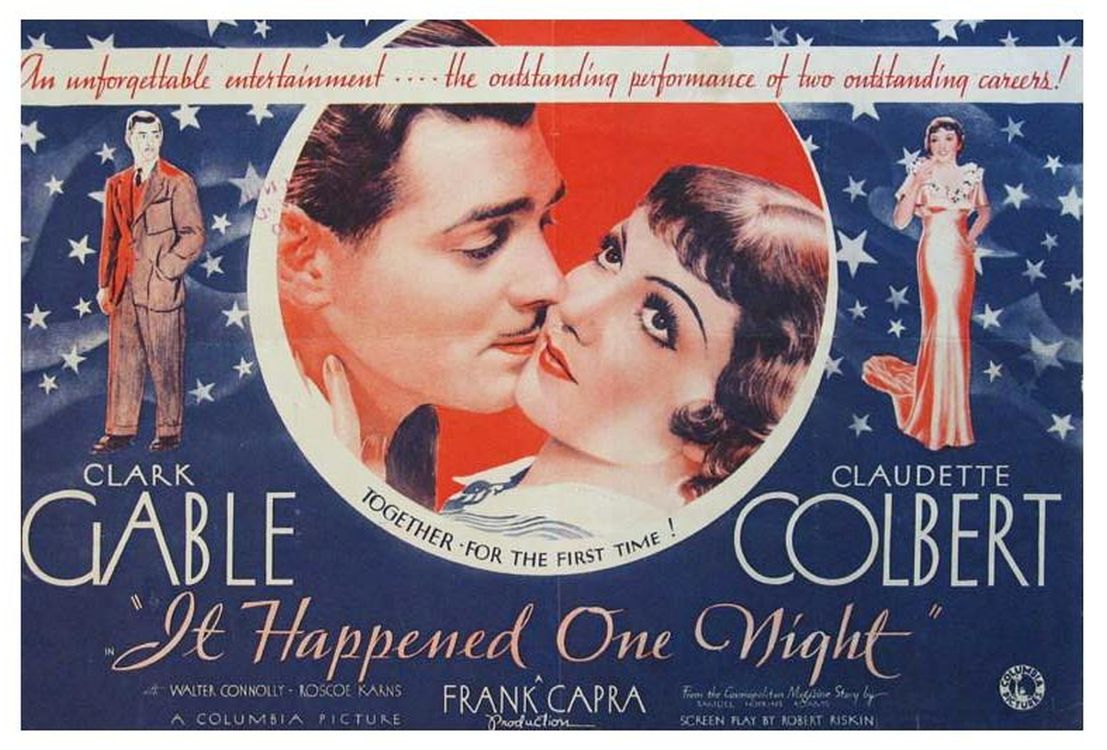 It Happened One Night